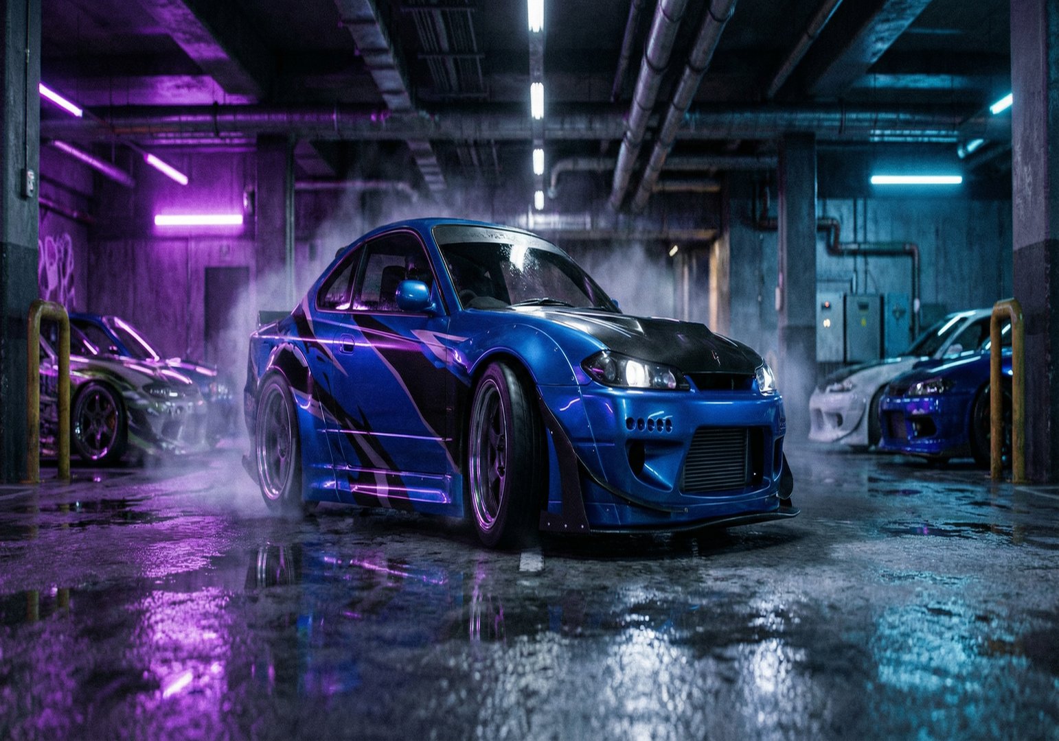 网红主播改装车视频社区