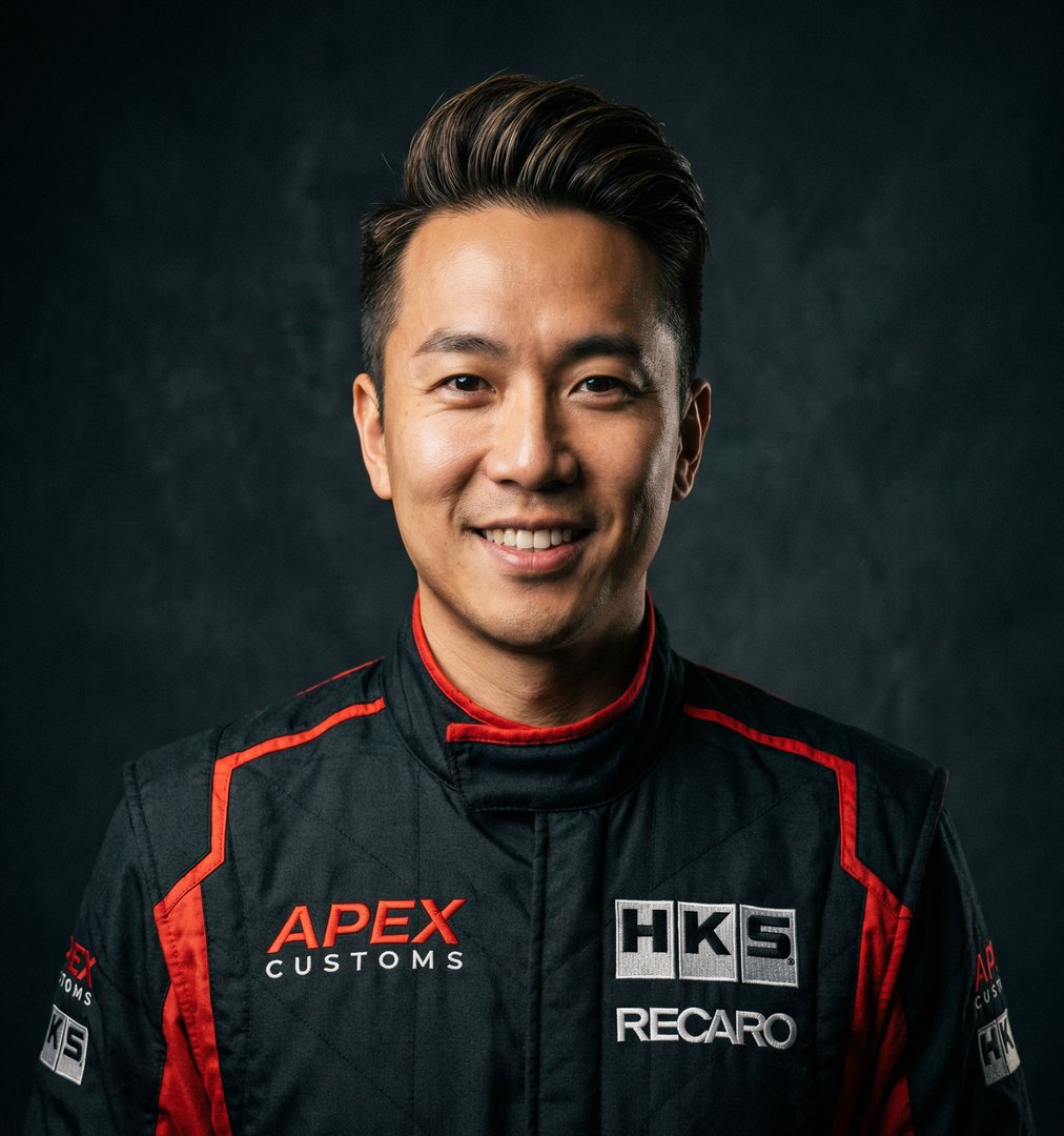 网红主播首席改装导演陈锐峰