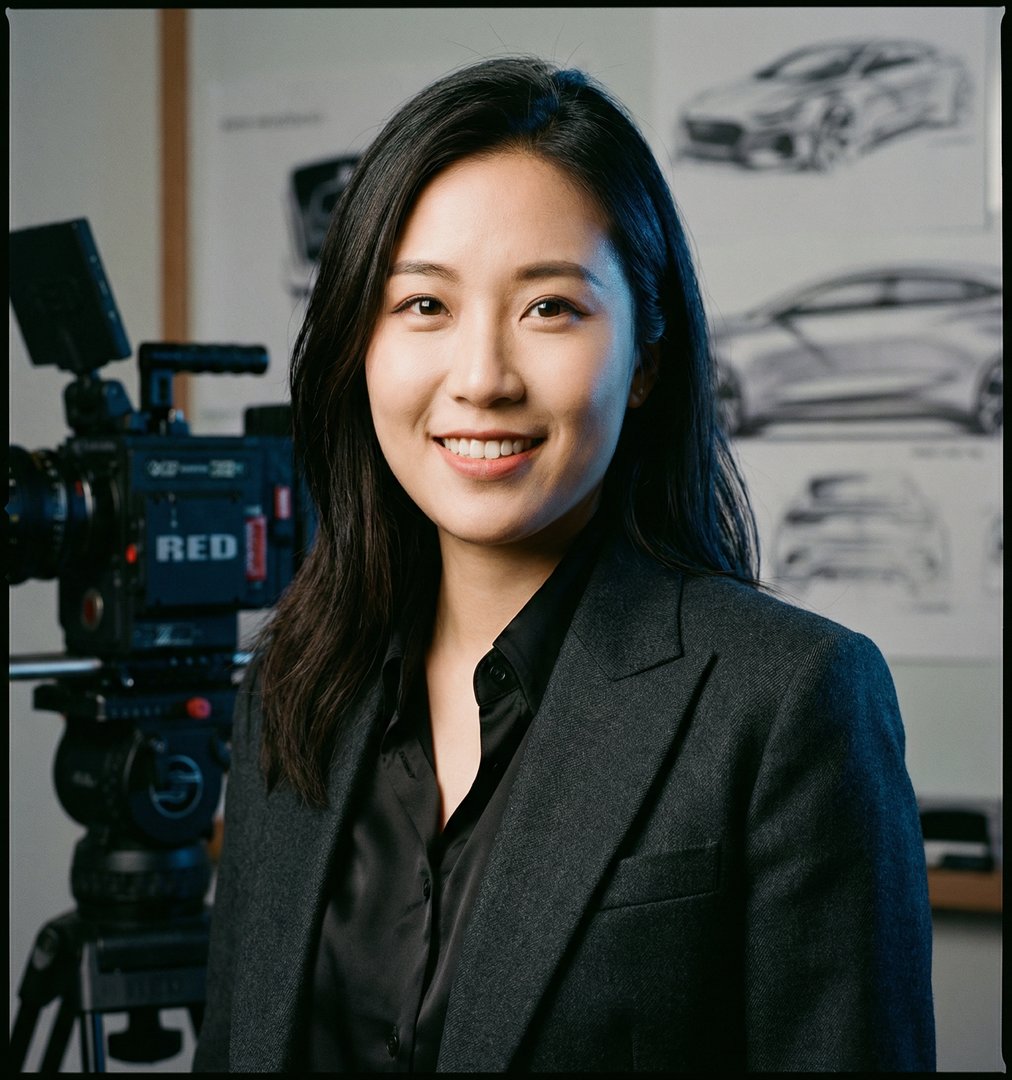 网红主播制片人林雨桐