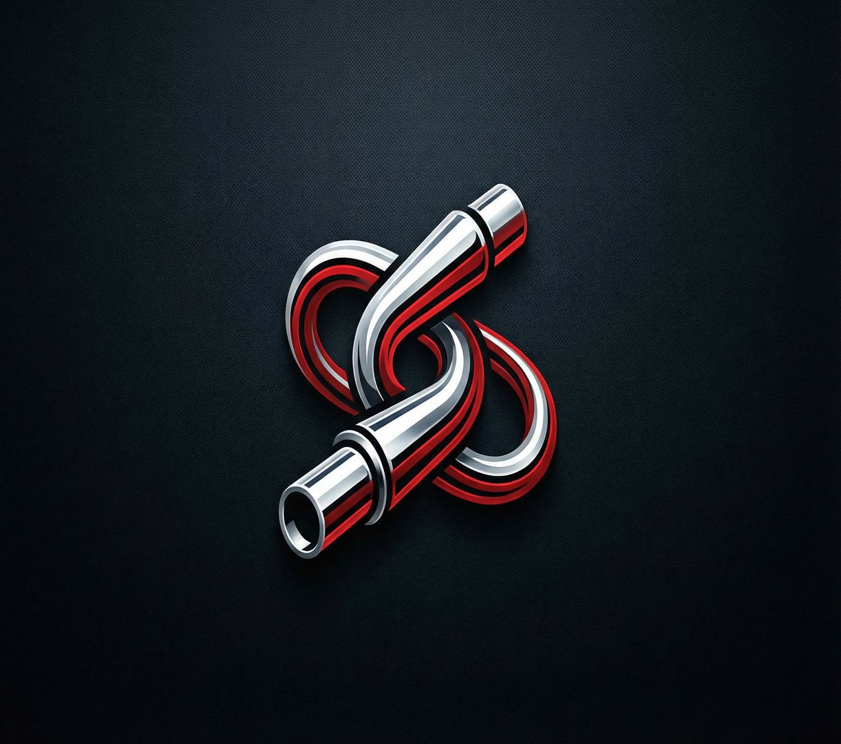 网红主播合作品牌雷霆排气