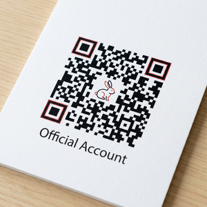 网红主播公众号二维码