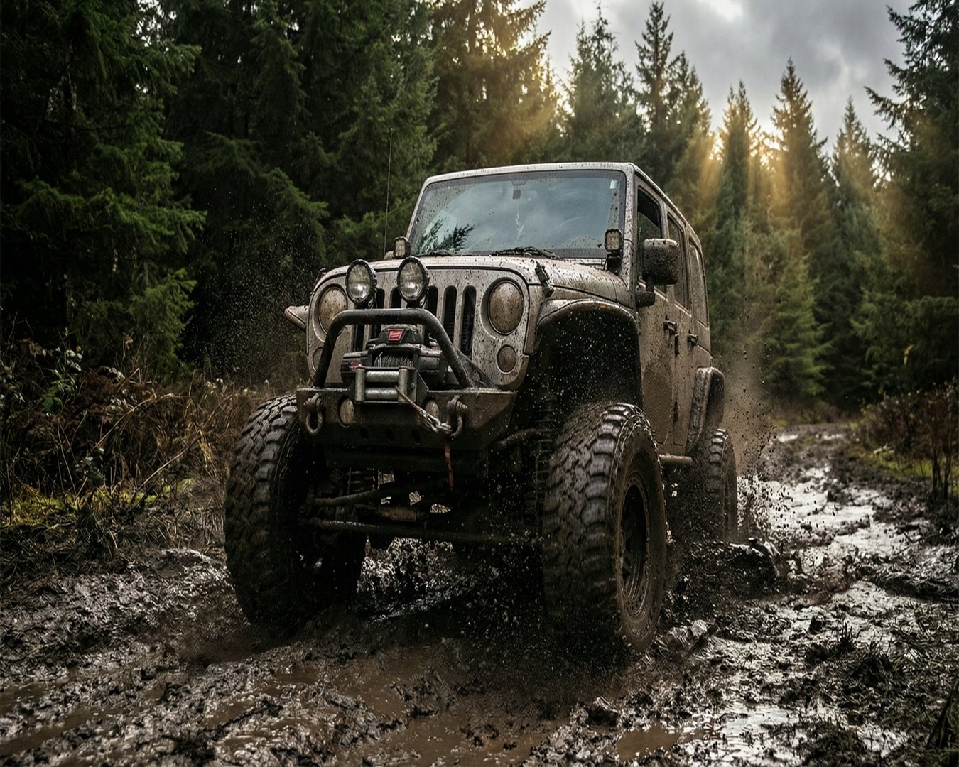 网红主播旅行车视频